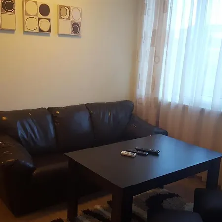 Alex Deluxe 2 Apartamento Sunny Beach