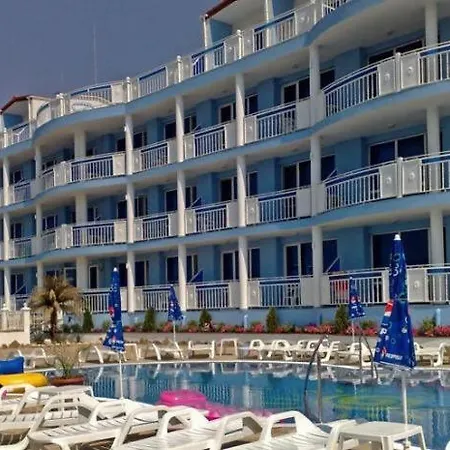 Alex Deluxe 2 * Sunny Beach